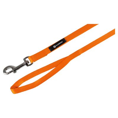 Flamingo Leine Ziggi orange