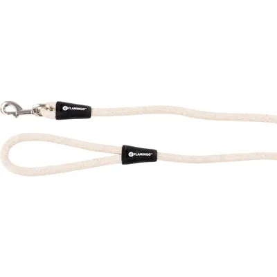 Flamingo Leine Lago rund beige Flamingo Leine Lago rund beige