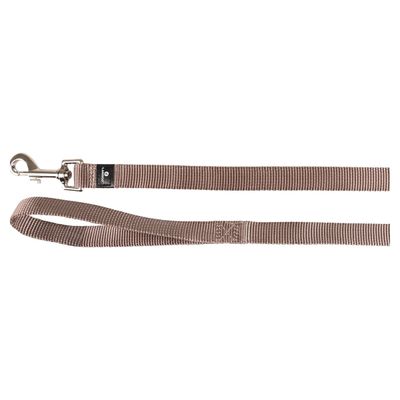 Flamingo Leine Ziggi taupe