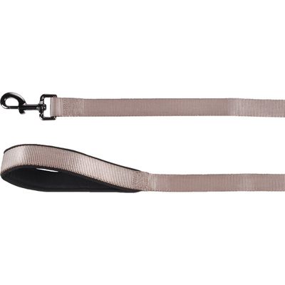 Flamingo Leine Abbi taupe