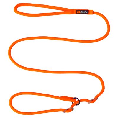 Non-stop dogwear Hundeleine Retriever Leash orange