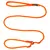 Non-stop dogwear Hundeleine Retriever Leash orange Non-stop dogwear Hundeleine Retriever Leash orange