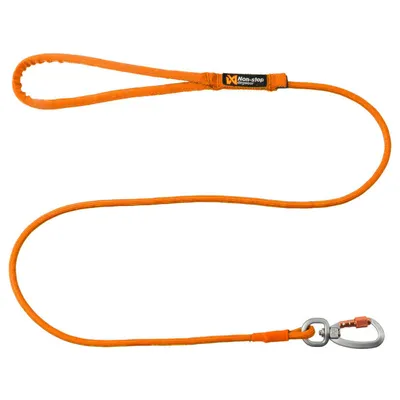 Non-stop dogwear Hundeleine Trekking Rope Leash orange Non-stop dogwear Hundeleine Trekking Rope Leash orange
