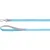 Flamingo Leine Elly hellblau Flamingo Leine Elly hellblau