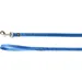 Flamingo Leine Ziggi blau