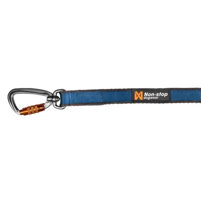 Non-stop dogwear Hundeleine Move Leash blau Non-stop dogwear Hundeleine Move Leash blau