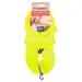 Flamingo Trainings- und Schleppleine Caspar Fluo gelb