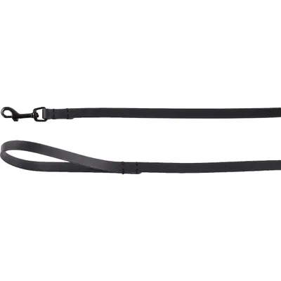 Flamingo Leine Leano schwarz Flamingo Leine Leano schwarz