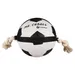 Flamingo Hundespielzeug Matchball Fußball