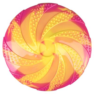Flamingo Hundespielzeug Zaza TPR Frisbee