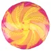 Flamingo Hundespielzeug Zaza TPR Frisbee