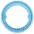 Flamingo Hundespielzeug TPR Spector Ring blau Flamingo Hundespielzeug TPR Spector Ring blau