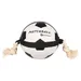 Flamingo Hundespielzeug Matchball Fußball