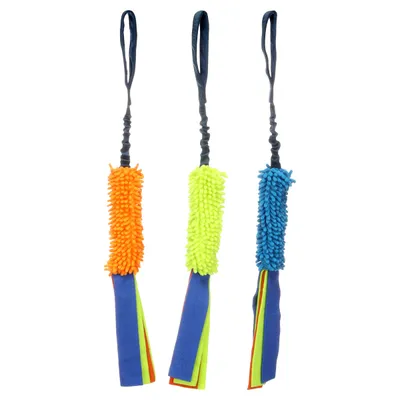 Flamingo Hundespielzeug Fauxtra Bungee Zugseil Flamingo Hundespielzeug Fauxtra Bungee Zugseil