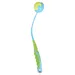 Flamingo Hundespielzeug Shooter Spector blau/grün
