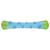 Flamingo Hundespielzeug TPR Spector Stick blau/grün Flamingo Hundespielzeug TPR Spector Stick blau/grün