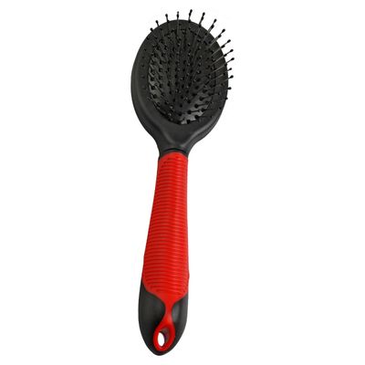 Flamingo Professional Stiftbürste rot/schwarz