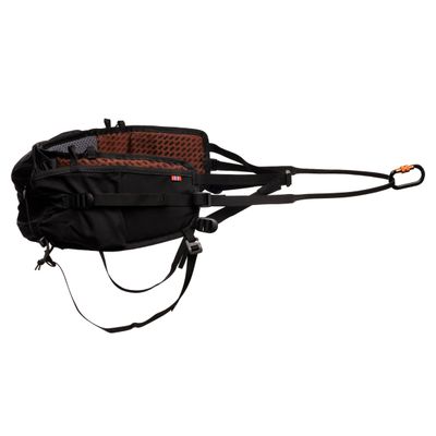Non-stop dogwear Gürteltasche Trail Light Belt schwarz