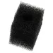 Aqua Della AF-100 Schwamm schwarz - 4er Pack