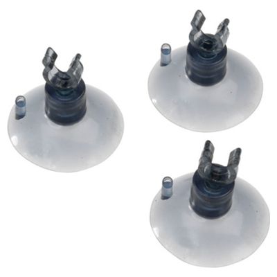 Aqua Della Sauger mit Clip 4/6 mm - 3 Stück