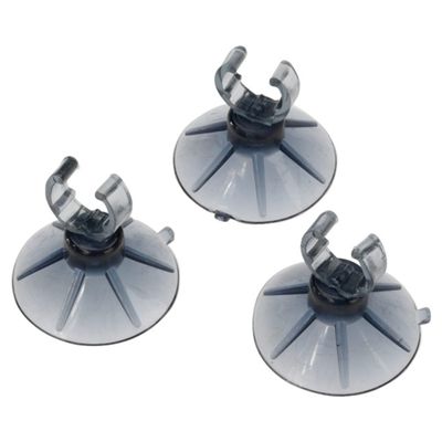 Aqua Della Sauger mit Clip 9/12 mm - 3 Stück