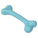 Europet Bernina Hundespielzeug Gummi Bone Mint blau