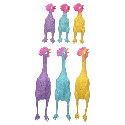 Flamingo Hundespielzeug Freckles Huhn Flamingo Hundespielzeug Freckles Huhn