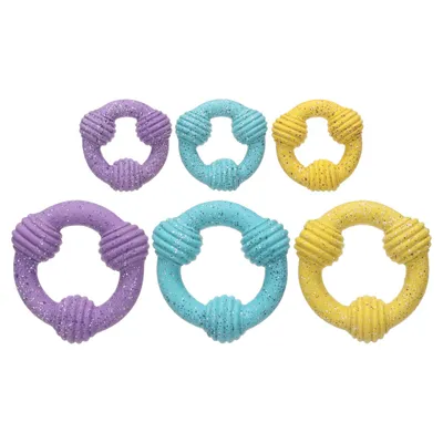 Flamingo Hundespielzeug Freckles Ring Flamingo Hundespielzeug Freckles Ring