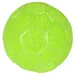 Flamingo Hundespielzeug TPR Dental Squeaky Ball grün