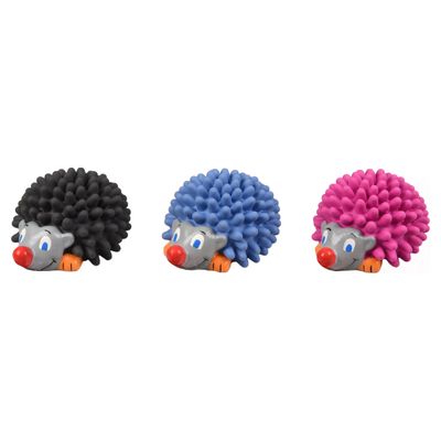 Flamingo Hundespielzeug Latex Igel