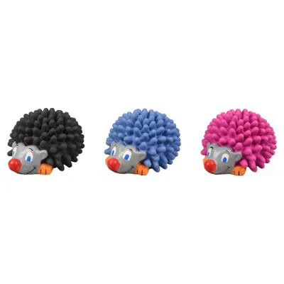Flamingo Hundespielzeug Latex Igel Flamingo Hundespielzeug Latex Igel