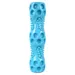 Flamingo Hundespielzeug TPR Wido Squeak Stick blau
