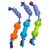 Flamingo Hundespielzeug Boomer Dental Hantel mit Seil
