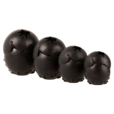Europet Bernina Hunde Snackball Grrrip it schwarz