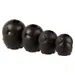 Europet Bernina Hunde Snackball Grrrip it schwarz