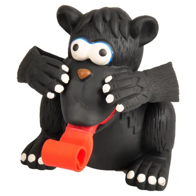 Flamingo Hundespielzeug Latex Gorilla Flamingo Hundespielzeug Latex Gorilla