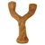 Flamingo Hundespielzeug Nyl'o Wood Y-Form mit Rindfleischgeschmack Flamingo Hundespielzeug Nyl'o Wood Y-Form mit Rindfleischgeschmack