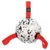 Flamingo Hundespielzeug Kona Ball rot Flamingo Hundespielzeug Kona Ball rot