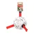 Flamingo Hundespielzeug Kona Ball rot Flamingo Hundespielzeug Kona Ball rot