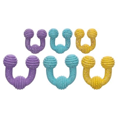 Flamingo Hundespielzeug Freckles U-Ring