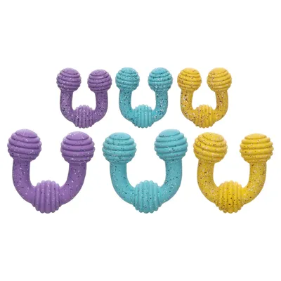 Flamingo Hundespielzeug Freckles U-Ring Flamingo Hundespielzeug Freckles U-Ring