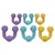 Flamingo Hundespielzeug Freckles U-Ring Flamingo Hundespielzeug Freckles U-Ring