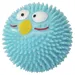 Europet Bernina Hundespielzeug Gummi Lucky Bird Mint blau