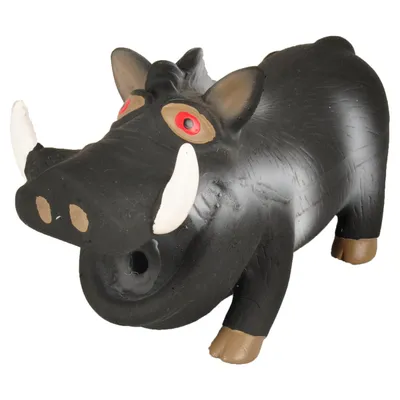 Flamingo Hundespielzeug Latex Wildschwein Flamingo Hundespielzeug Latex Wildschwein