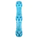 Flamingo Hundespielzeug TPR Wido Squeak Stick blau