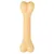 Flamingo Hundespielzeug Nylon Boney Knochen Vanille Flamingo Hundespielzeug Nylon Boney Knochen Vanille