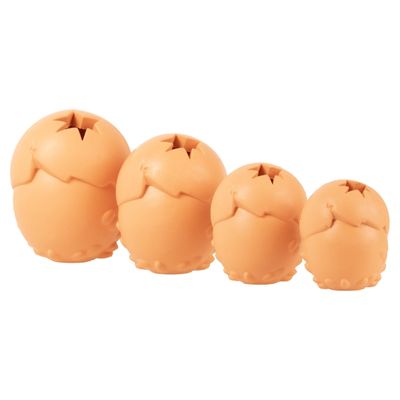 Europet Bernina Hunde Snackball Grrrip it orange