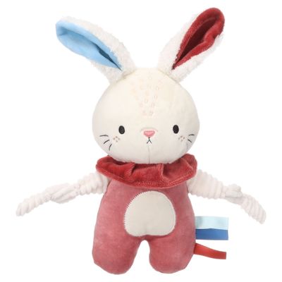 Flamingo Hundespielzeug Welpe Kobe Kaninchen rosa