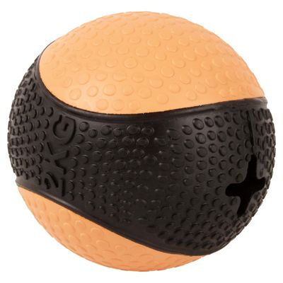 Europet Bernina Hunde Futterspielzeug Treat trap schwarz/orange