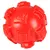 Flamingo Hundespielzeug Ball TPR mit Squeaker rot Flamingo Hundespielzeug Ball TPR mit Squeaker rot